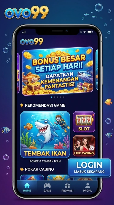 Proses unduh yang cepat dan sederhana di ovo99.